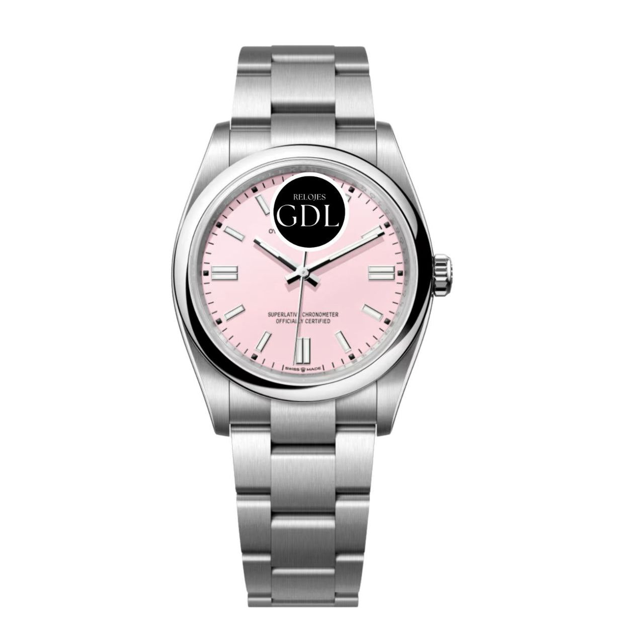 RLX DAMA 36MM OYSTER PERPETUAL TOP QUALITY