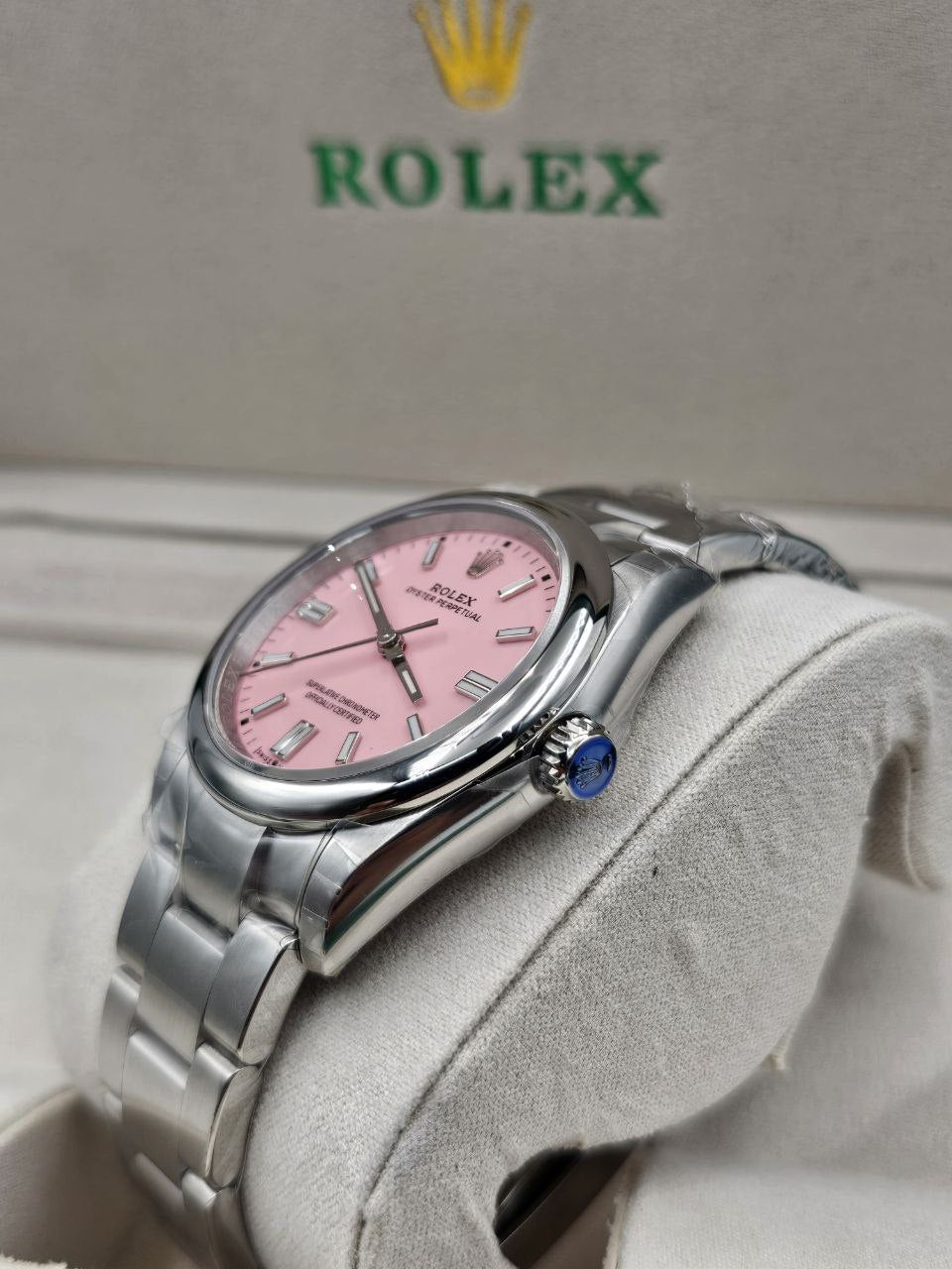RLX DAMA 36MM OYSTER PERPETUAL TOP QUALITY