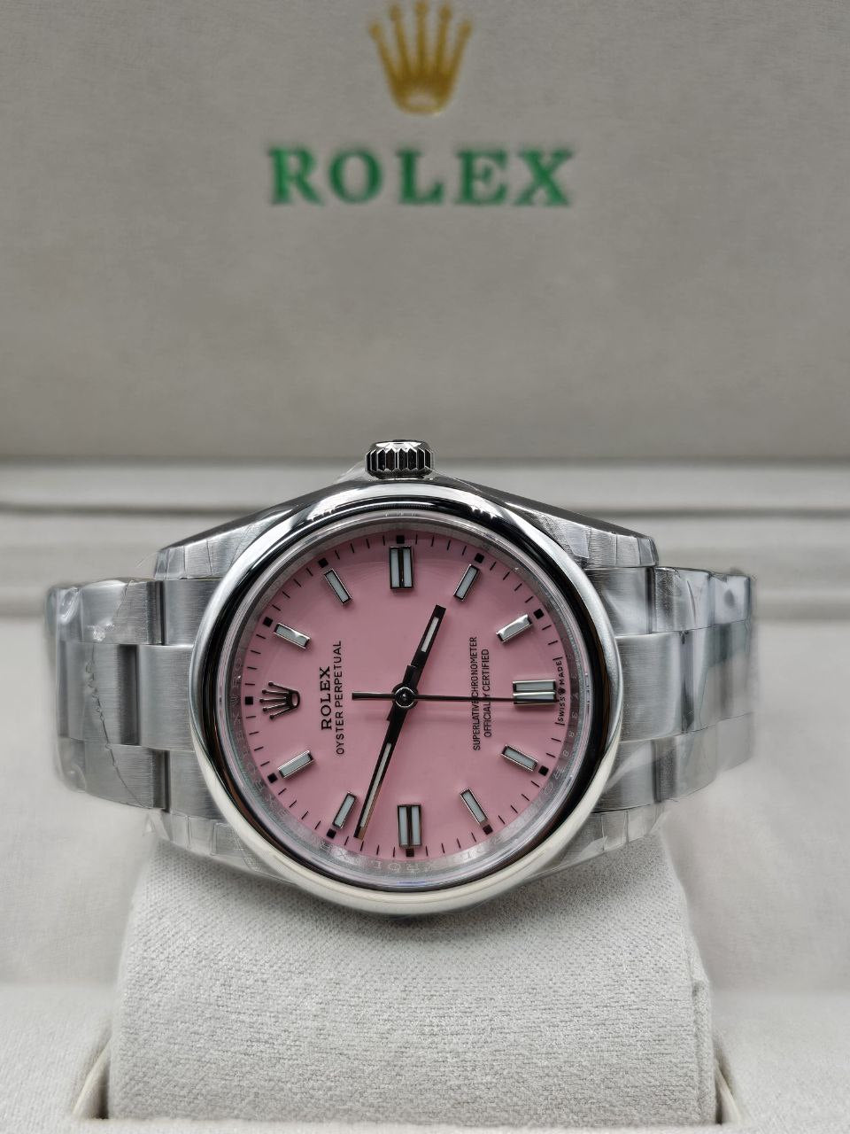 RLX DAMA 36MM OYSTER PERPETUAL TOP QUALITY