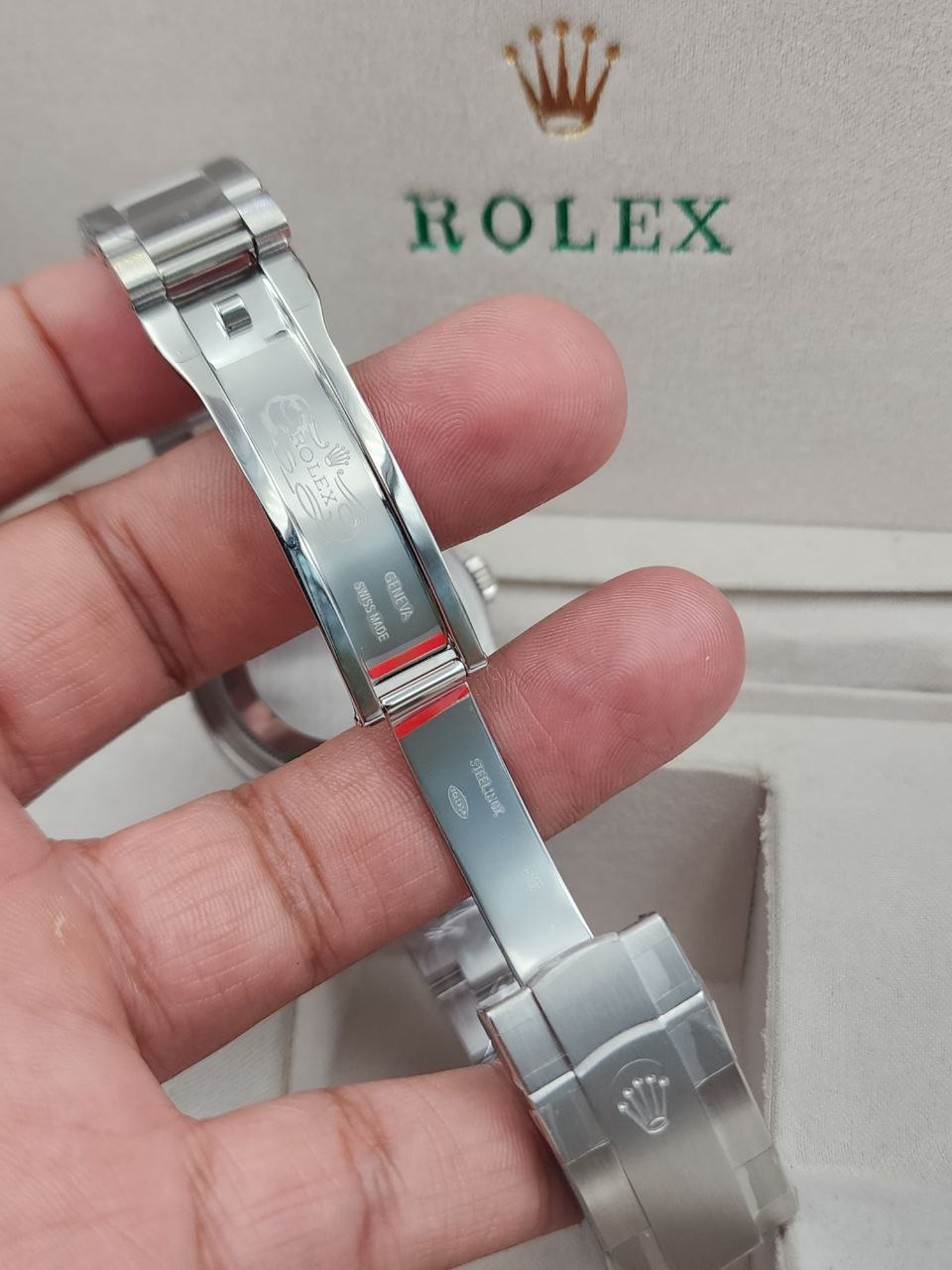 RLX DAMA 36MM OYSTER PERPETUAL TOP QUALITY