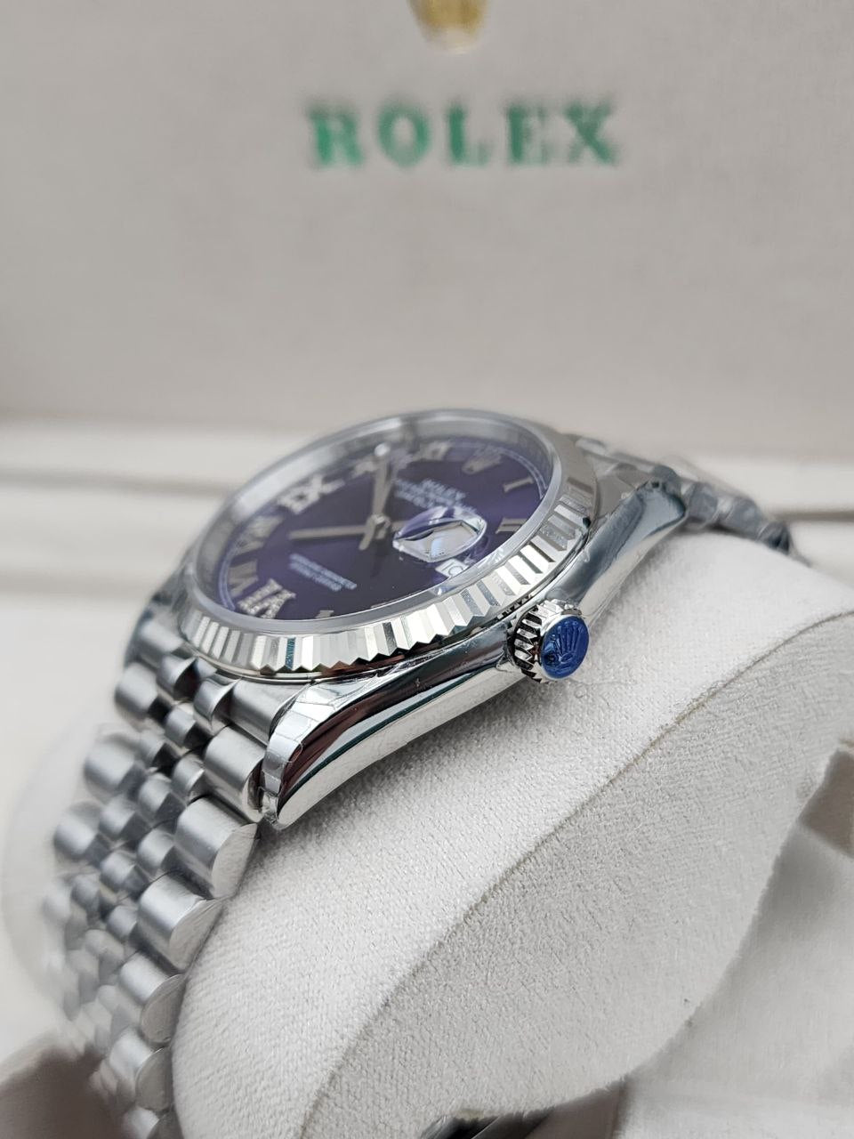 RLX DAMA 36MM OYSTER PERPETUAL DATEJUST TOP QUALITY