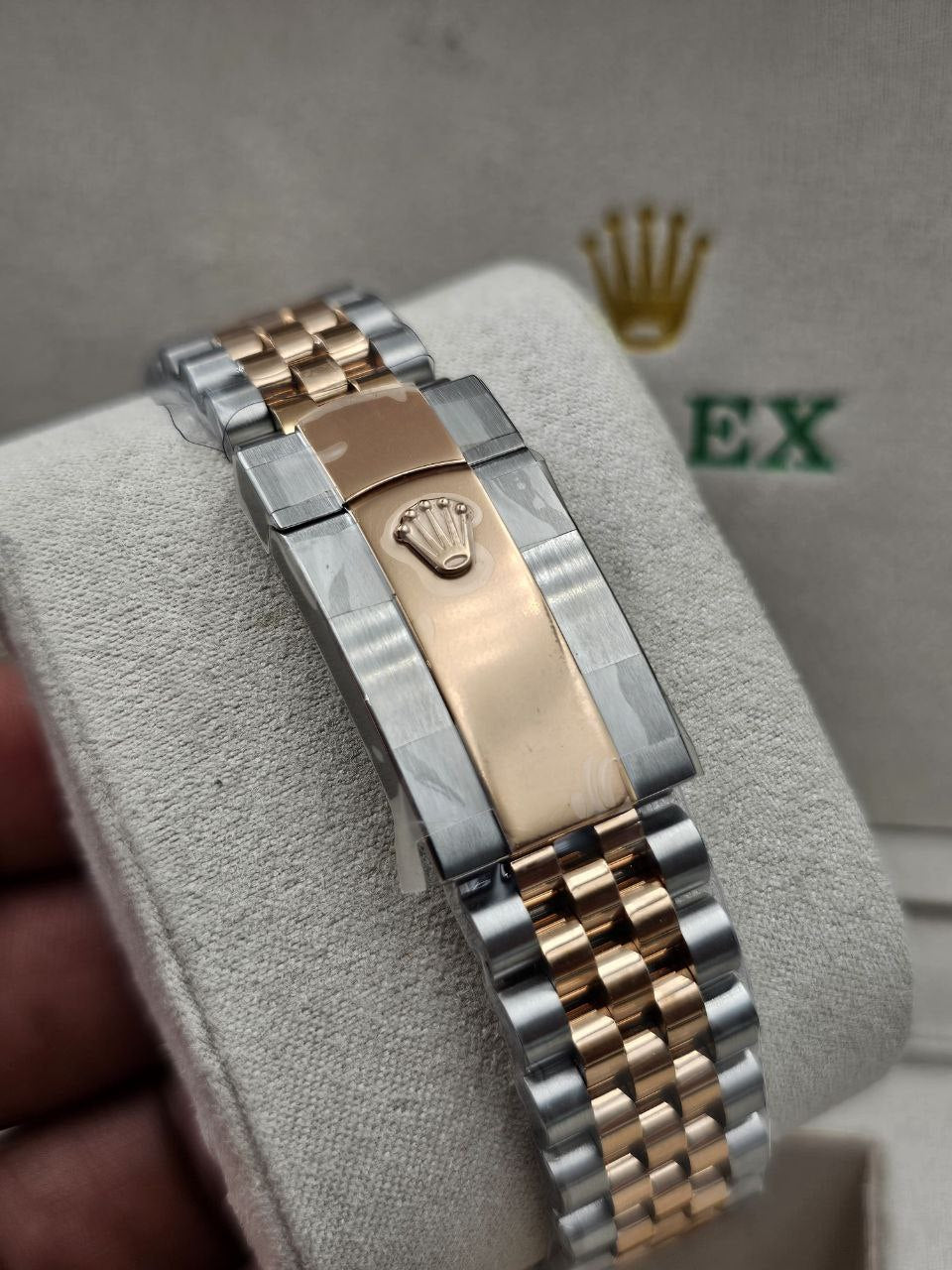 RLX DAMA 36MM OYSTER PERPETUAL DATEJUST TOP QUALITY