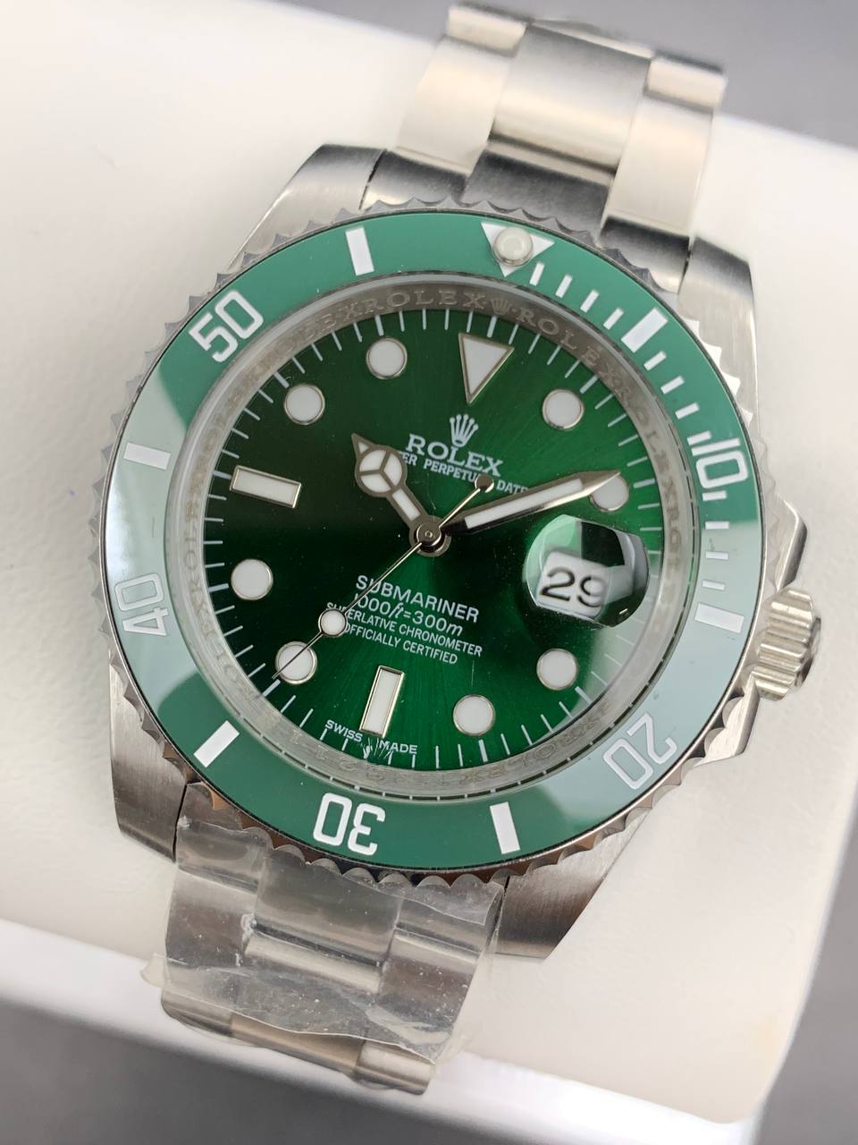 RLX SUBMARINER DATE JPONS