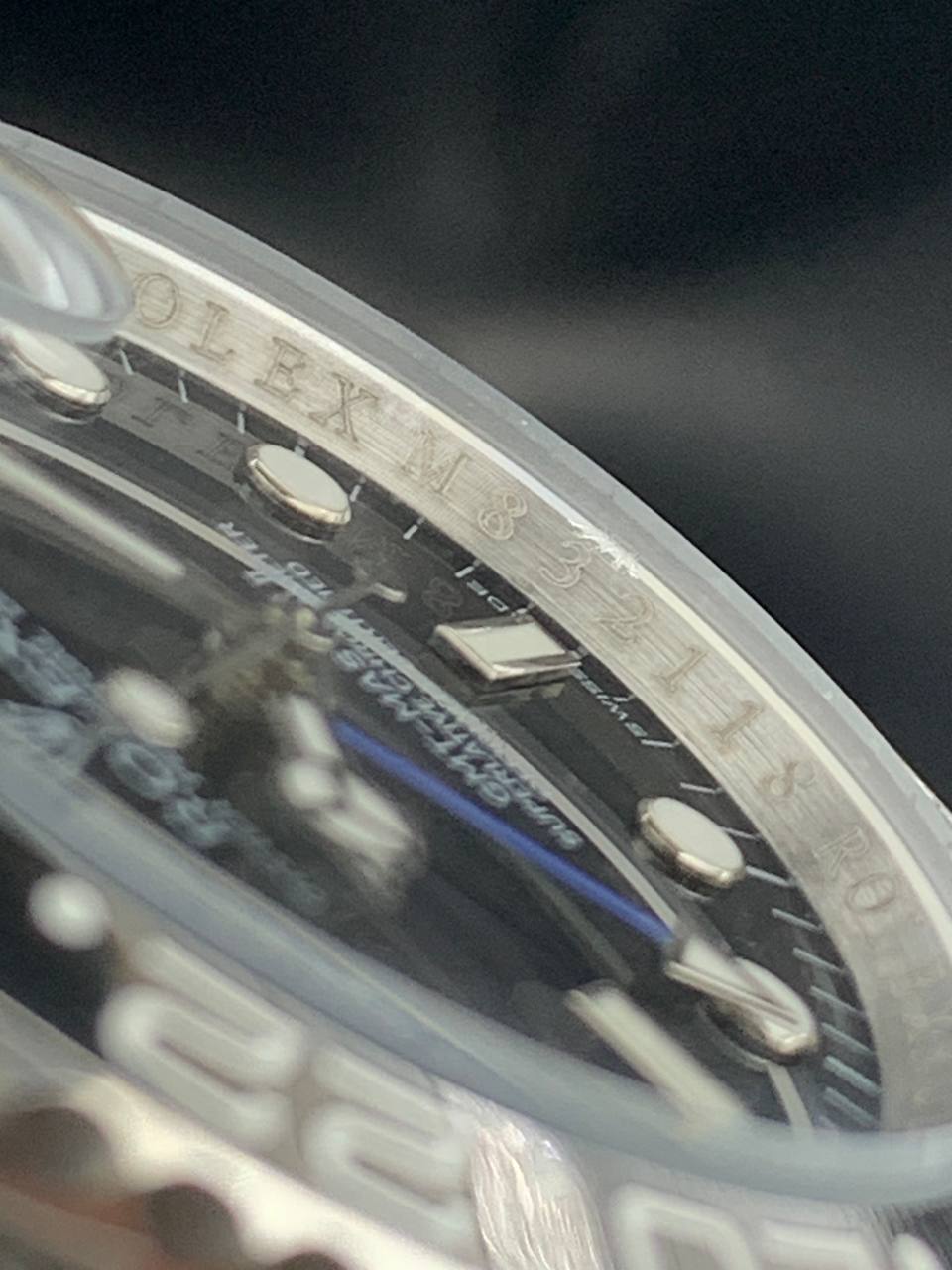 RLX GMT MASTER ll JPONS
