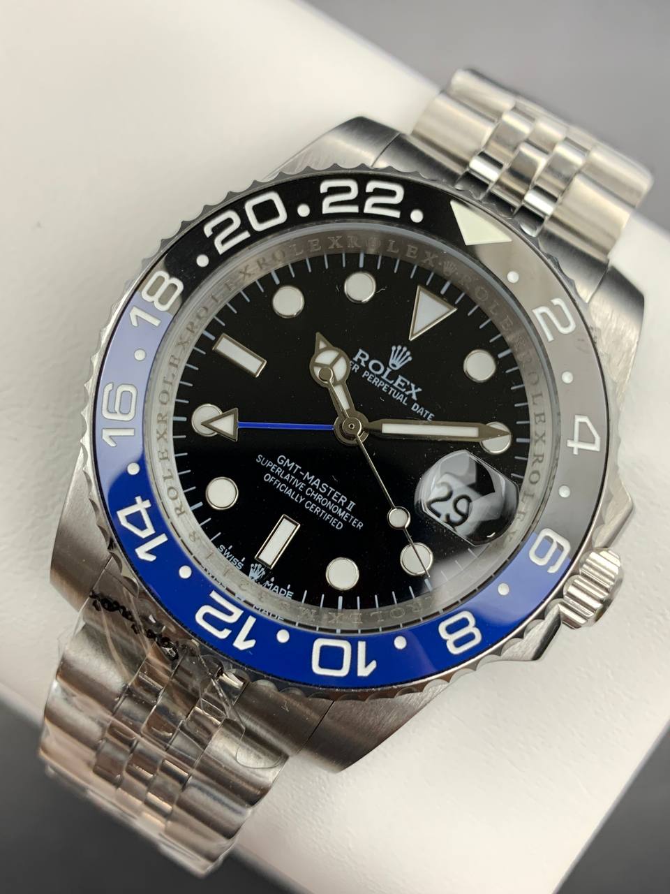 RLX GMT MASTER ll JPONS