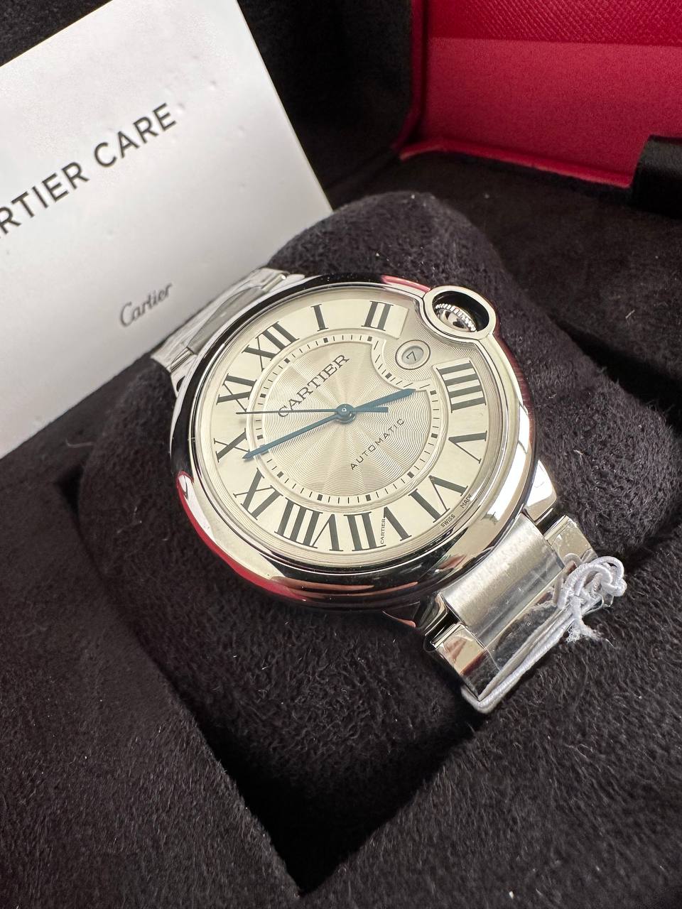 CRTIER BALLON BLEU TOP QUALITY