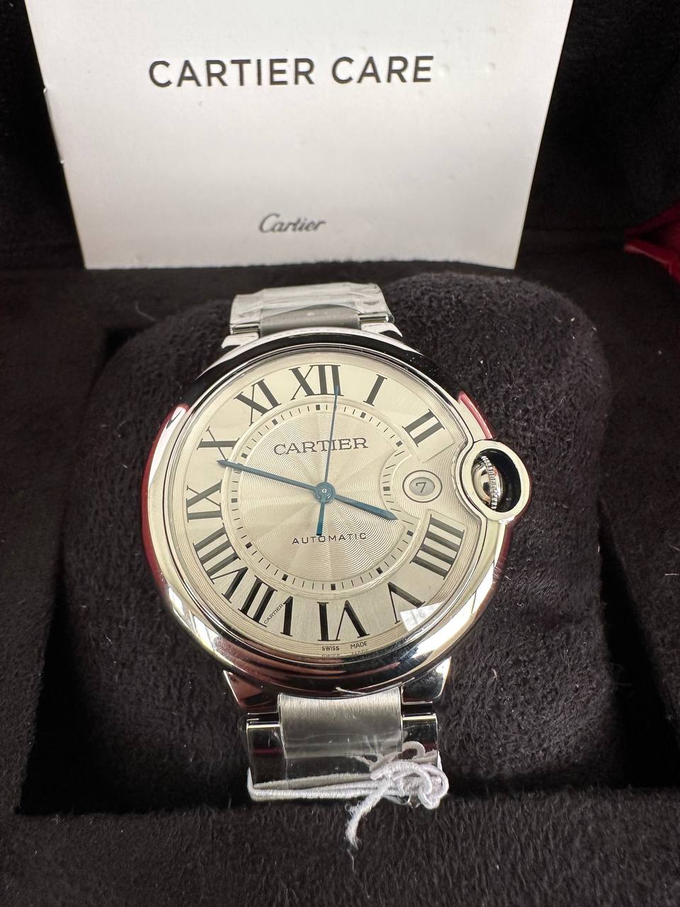 CRTIER BALLON BLEU TOP QUALITY