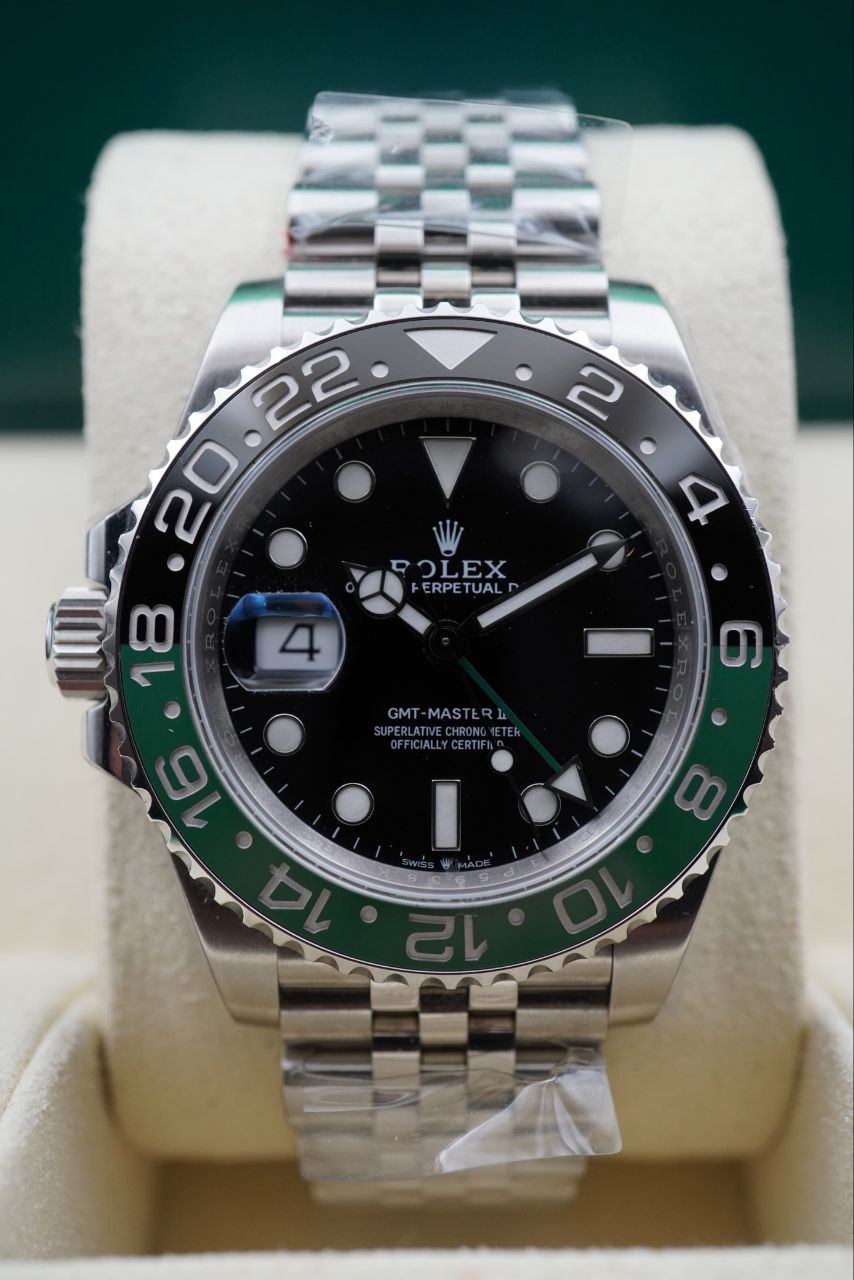 RLX GMT MASTER II TOP QUALITY