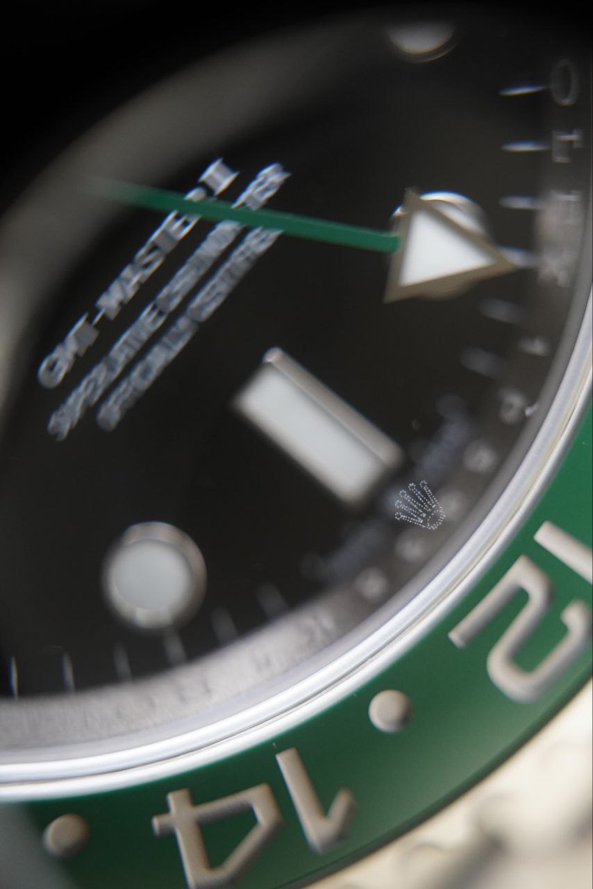 RLX GMT MASTER II TOP QUALITY