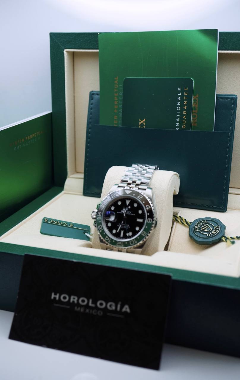 RLX GMT MASTER II TOP QUALITY
