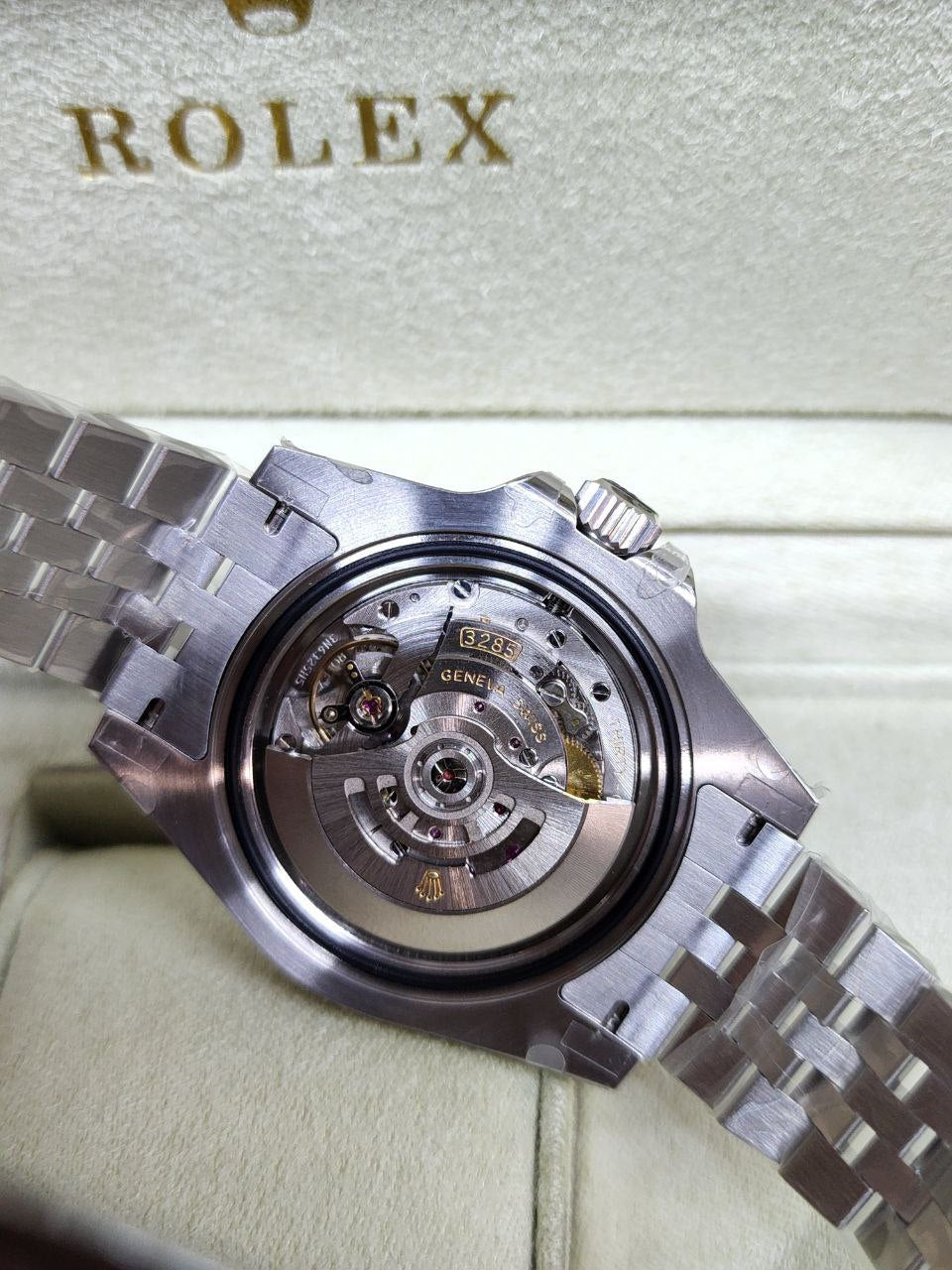 RLX GMT MASTER II TOP QUALITY