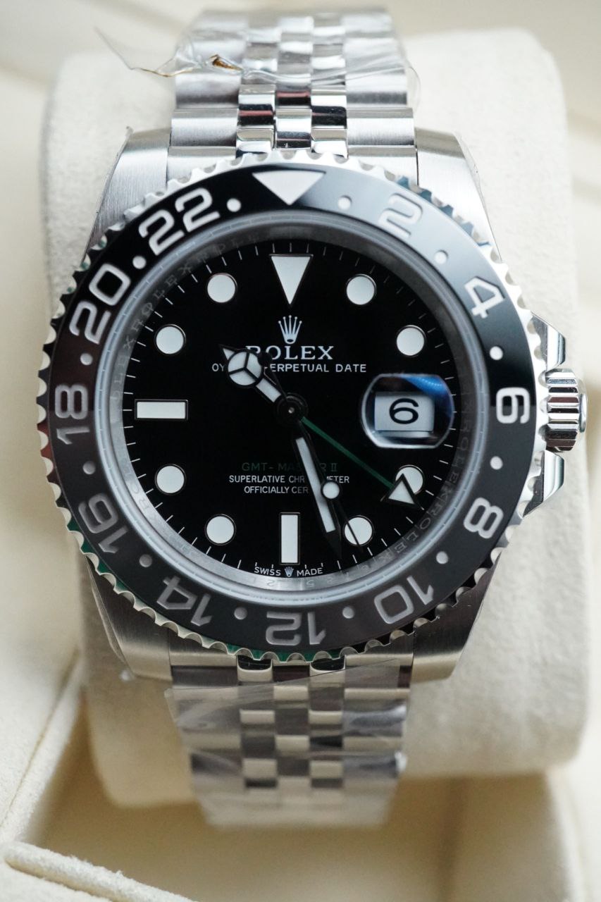 RLX GMT MASTER II TOP QUALITY