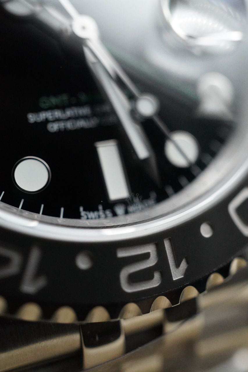 RLX GMT MASTER II TOP QUALITY