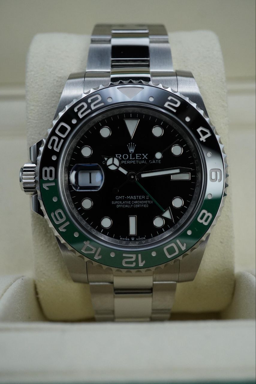 RLX GMT MASTER II TOP QUALITY