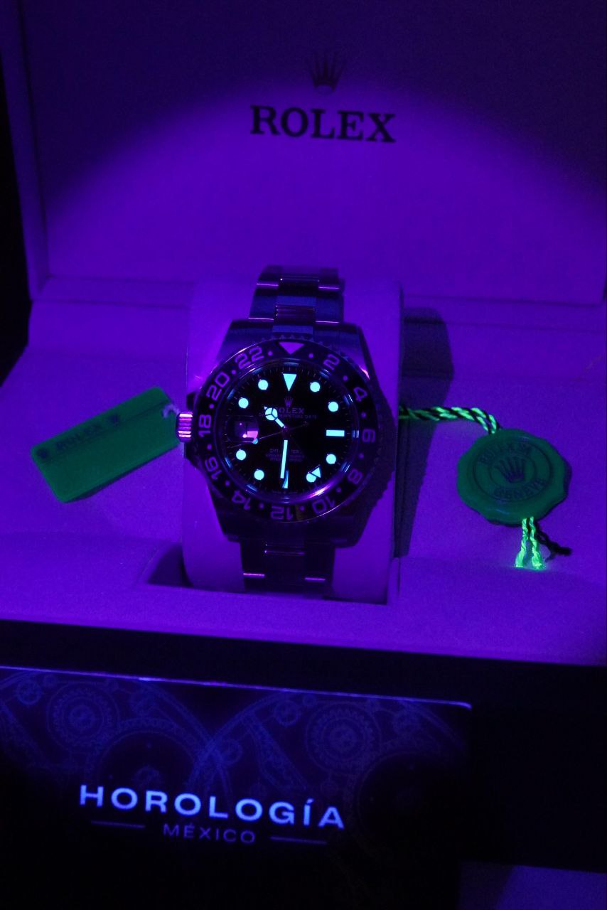 RLX GMT MASTER II TOP QUALITY