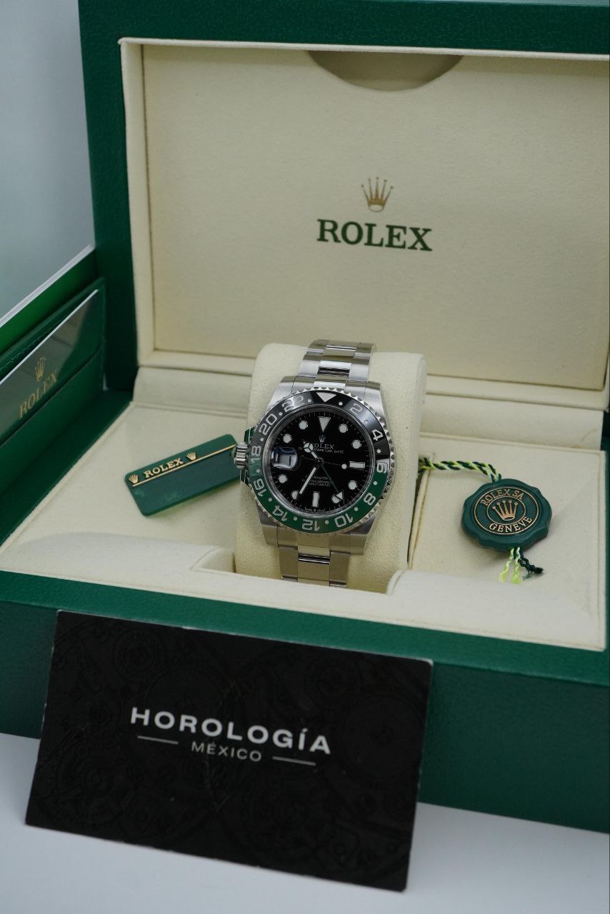 RLX GMT MASTER II TOP QUALITY