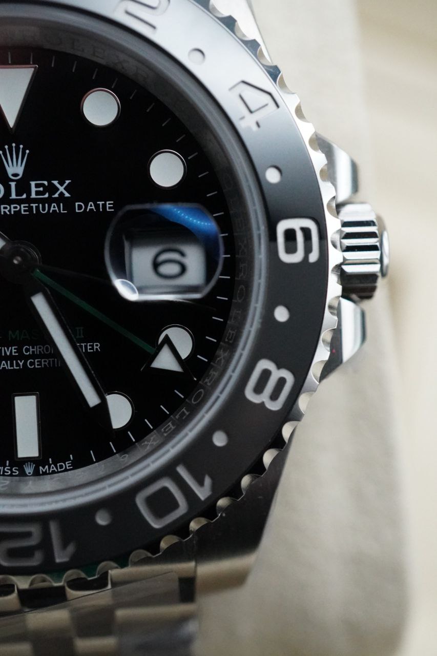 RLX GMT MASTER II TOP QUALITY