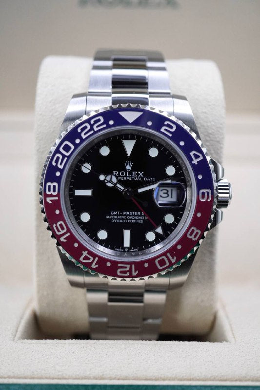 RLX GMT MASTER II TOP QUALITY