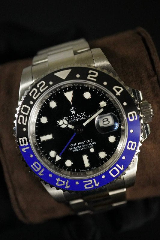 RLX GMT MASTER II TOP QUALITY