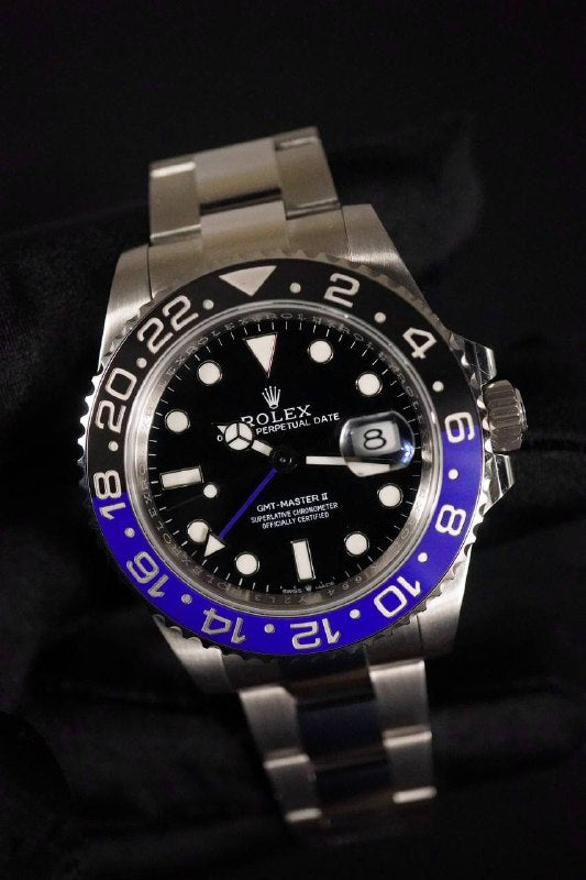 RLX GMT MASTER II TOP QUALITY