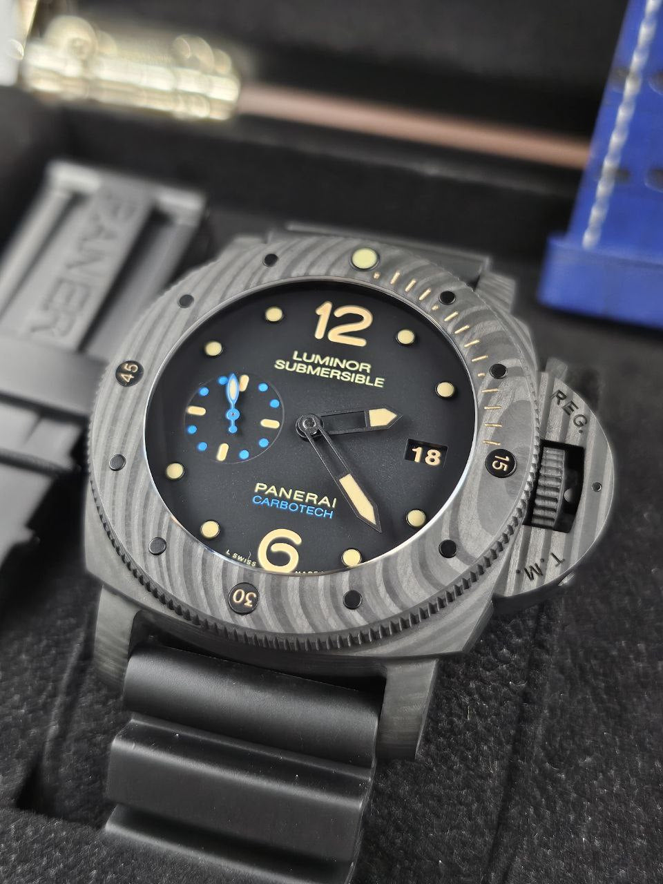 PNRAI SUBMERSIBLE CARBOTECH TOP QUALITY