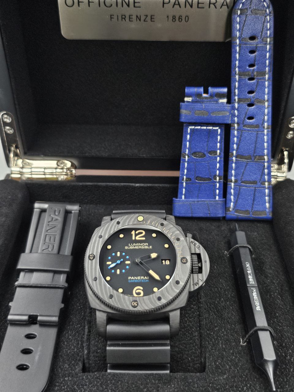PNRAI SUBMERSIBLE CARBOTECH TOP QUALITY