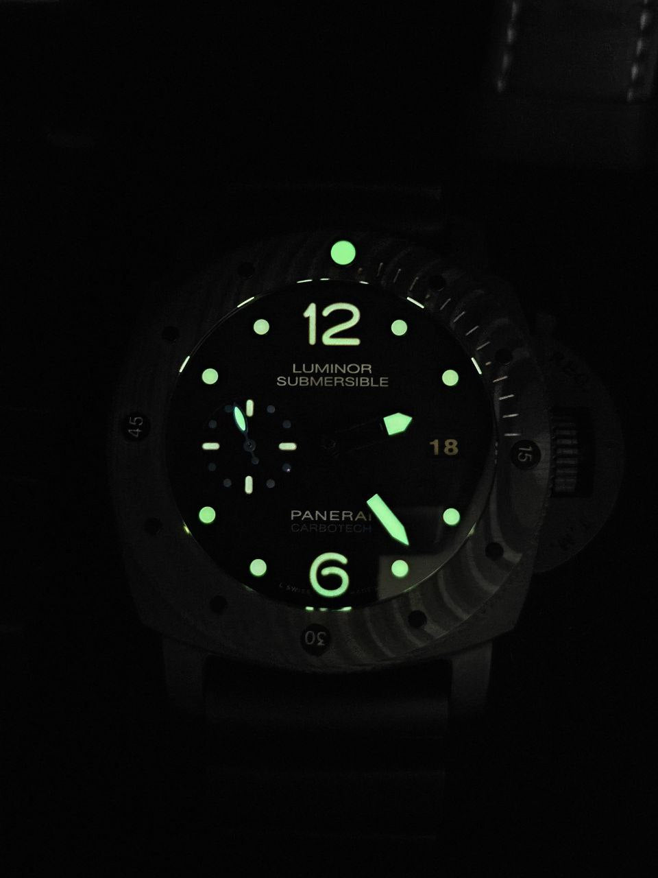 PNRAI SUBMERSIBLE CARBOTECH TOP QUALITY