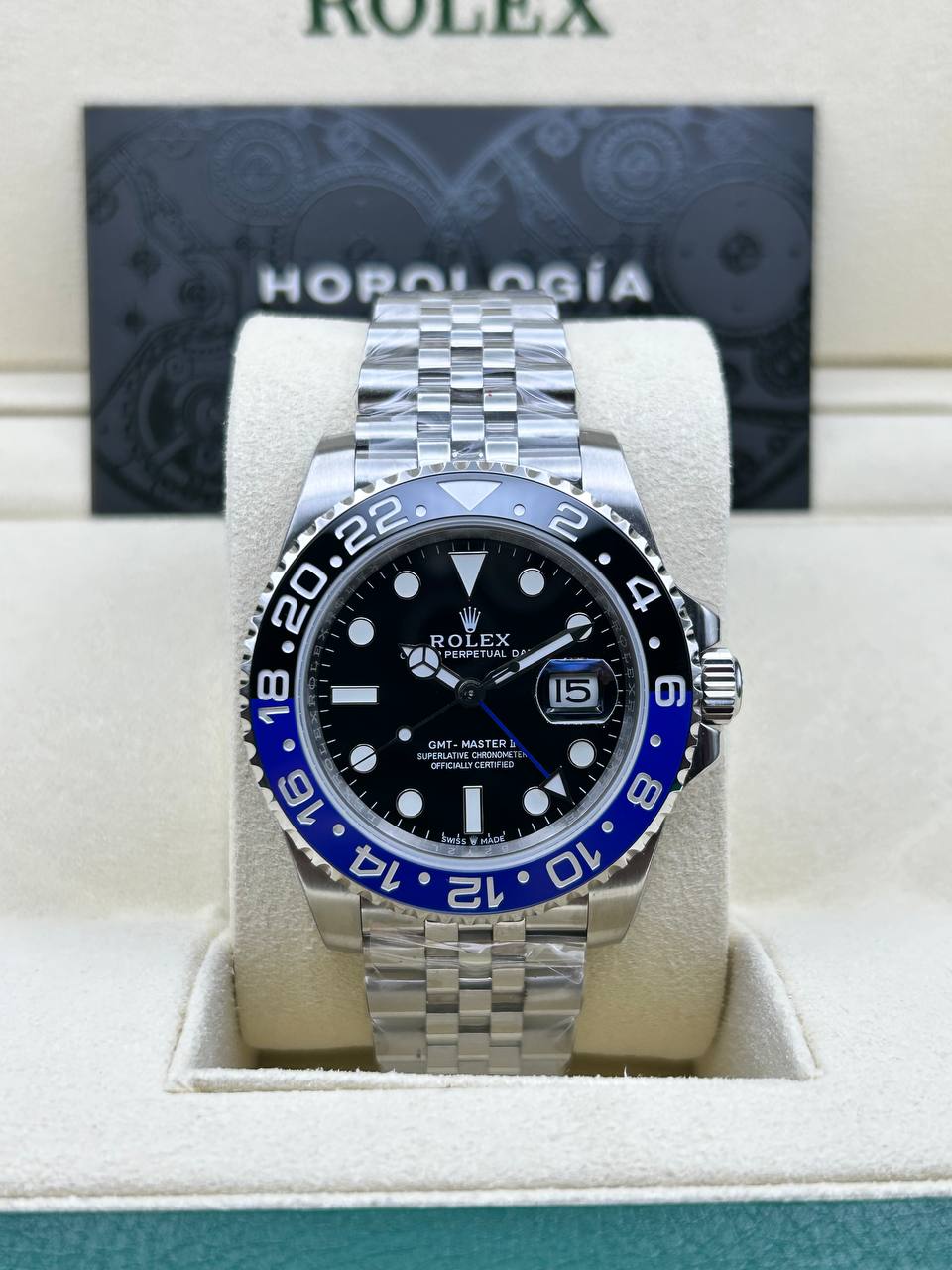 RLX GMT MASTER II TOP QUALITY