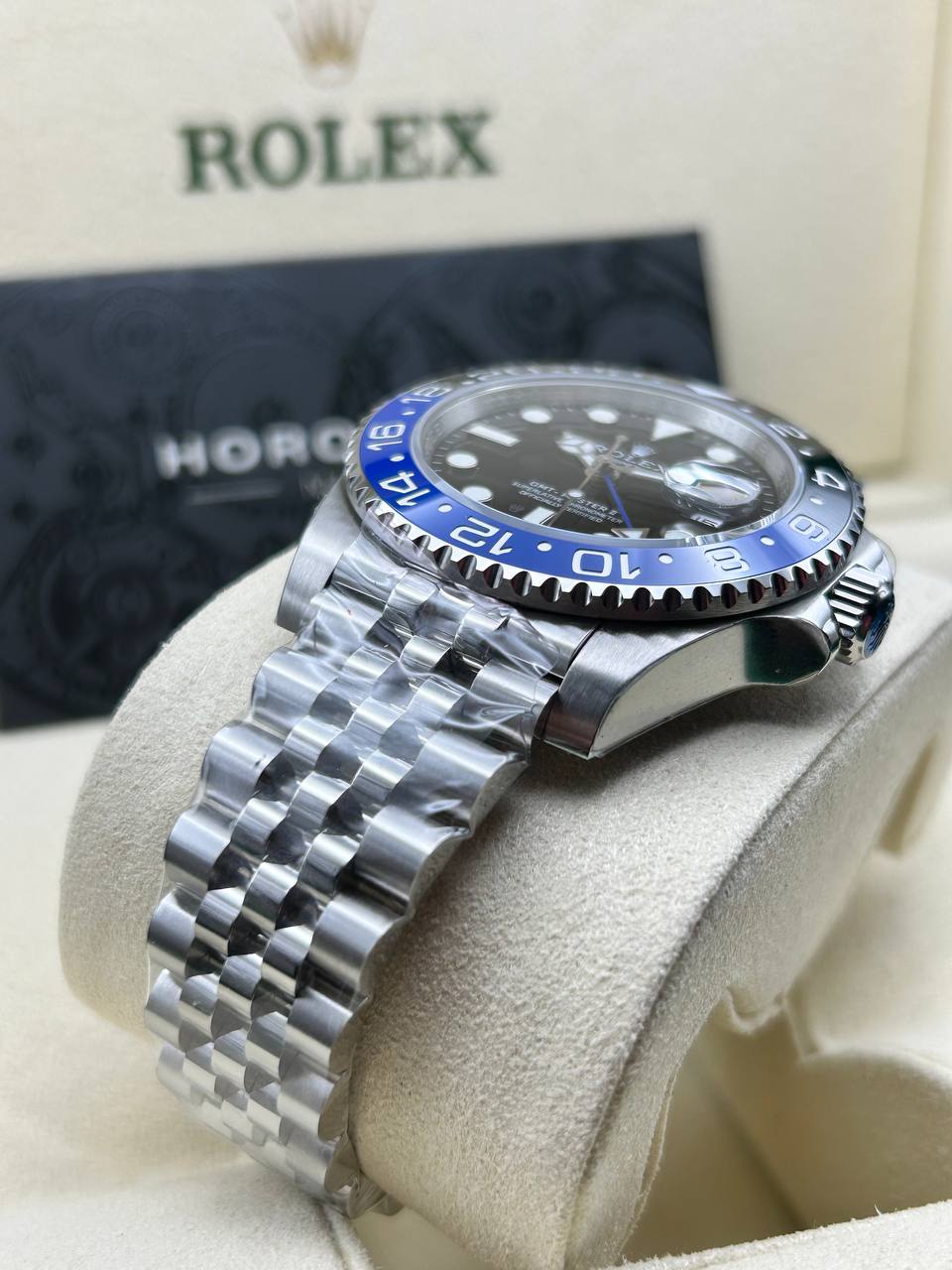 RLX GMT MASTER II TOP QUALITY