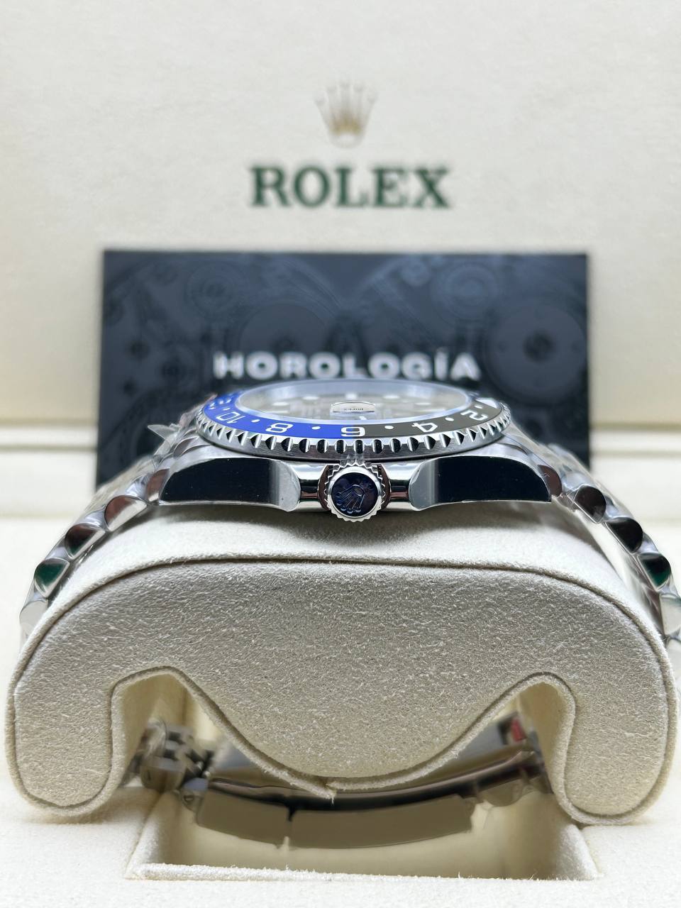 RLX GMT MASTER II TOP QUALITY