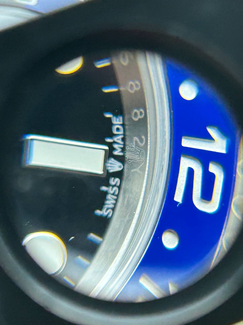 RLX GMT MASTER II TOP QUALITY
