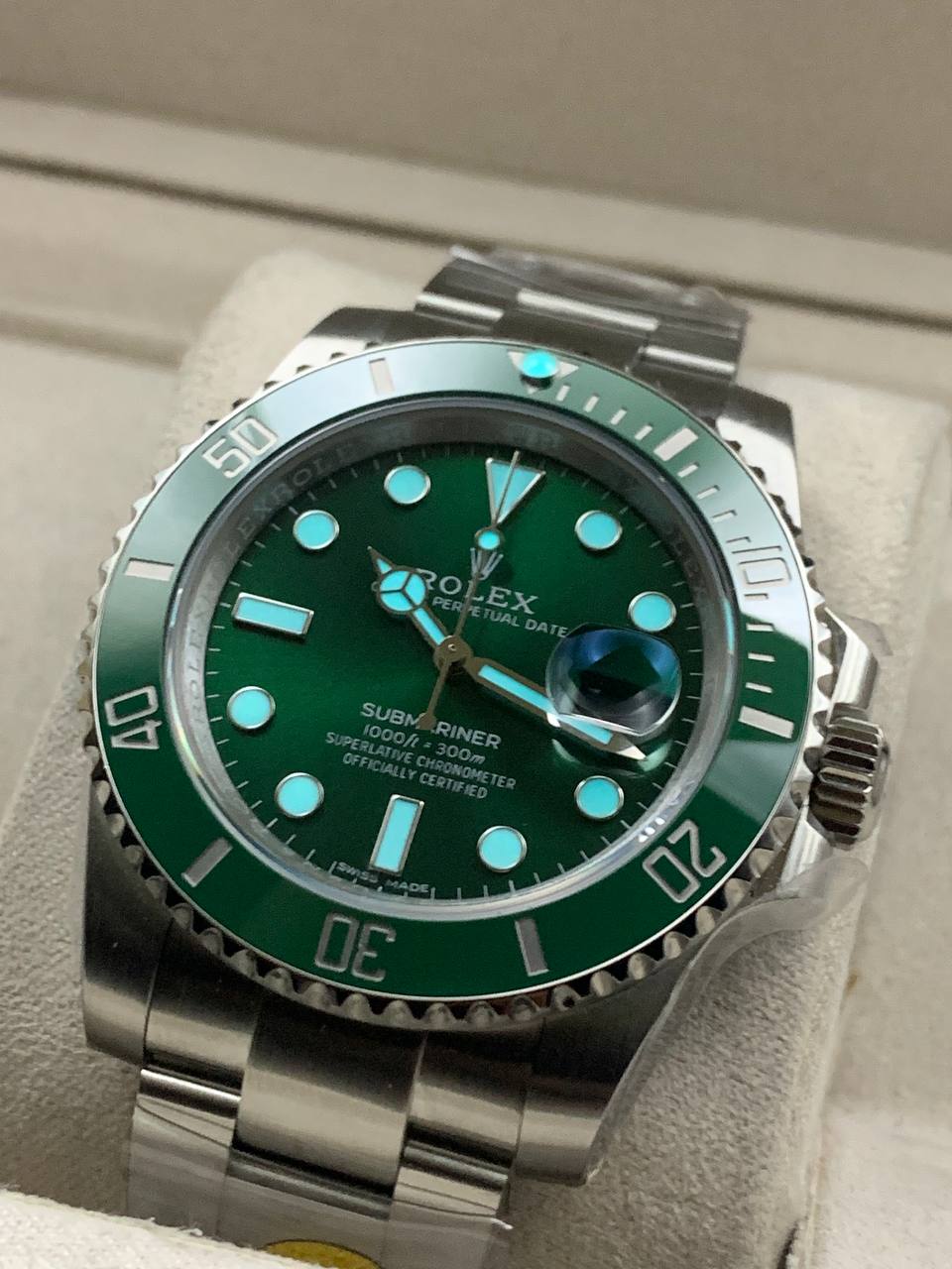 RLX SUBMARINER TOP QUALYTI