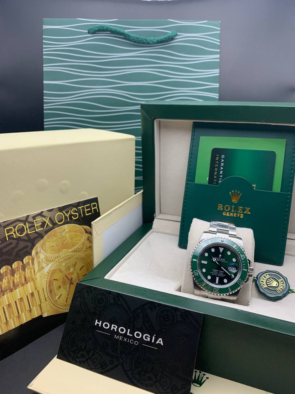 RLX SUBMARINER TOP QUALYTI