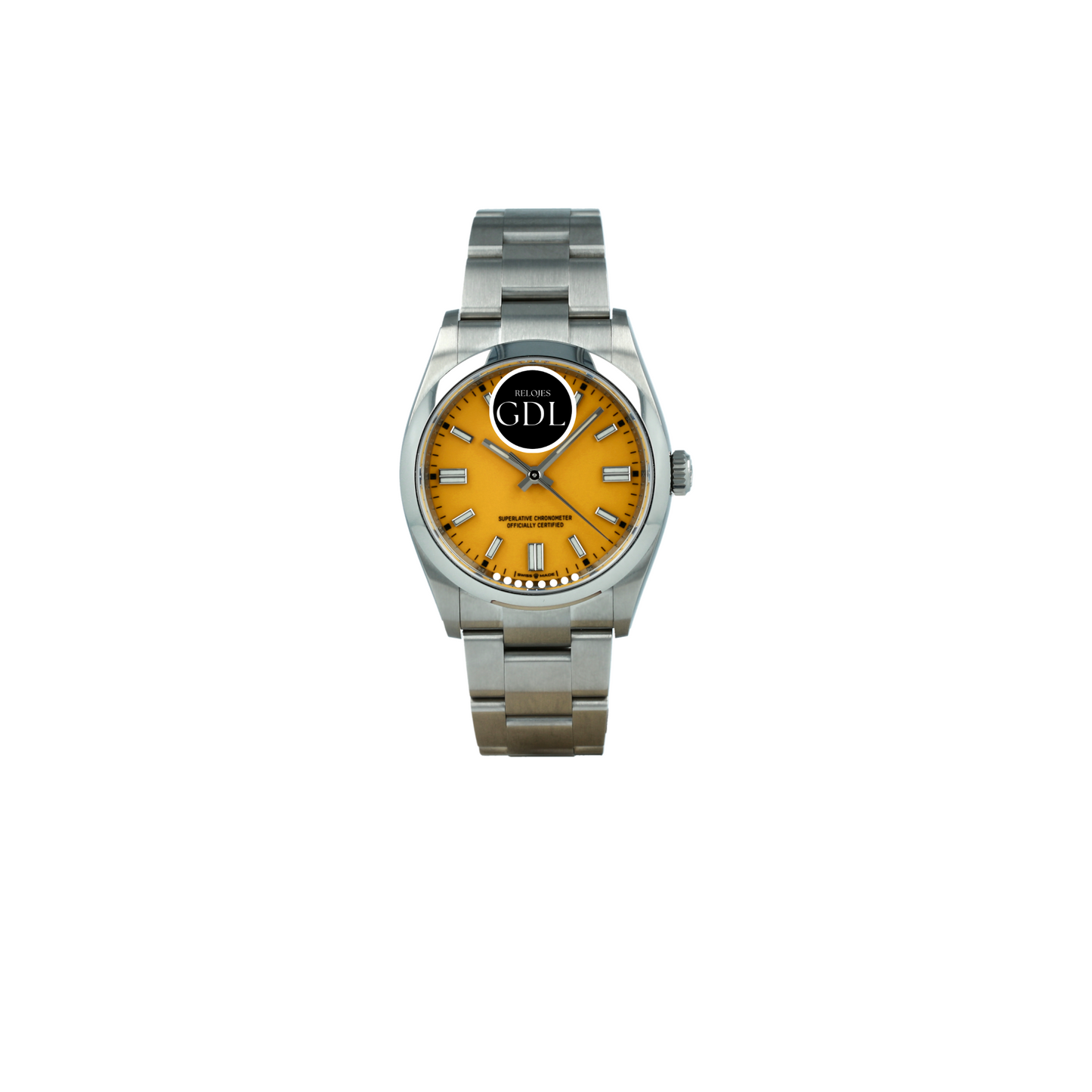 RLX DAMA 36MM OYSTER PERPETUAL TOP QUALITY