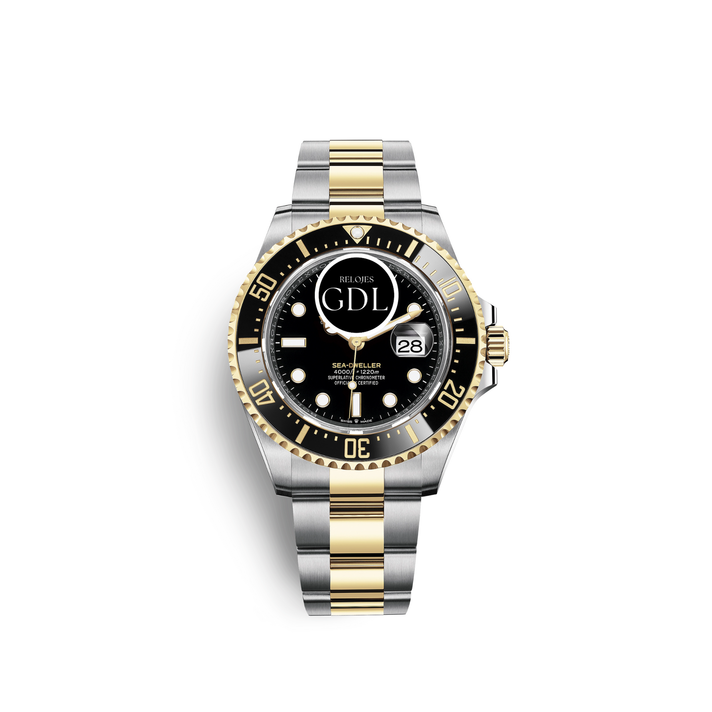 RLX SEA DWELLER TOP QUALITY