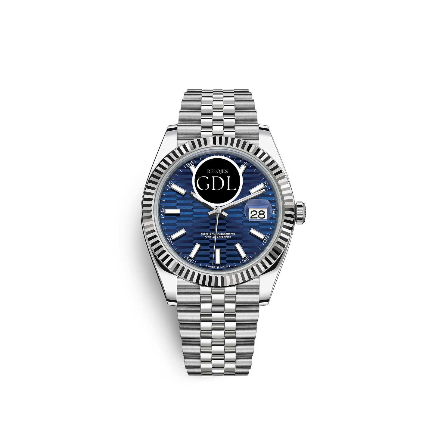 RLX DAMA 36MM OYSTER PERPETUAL DATEJUST TOP QUALITY