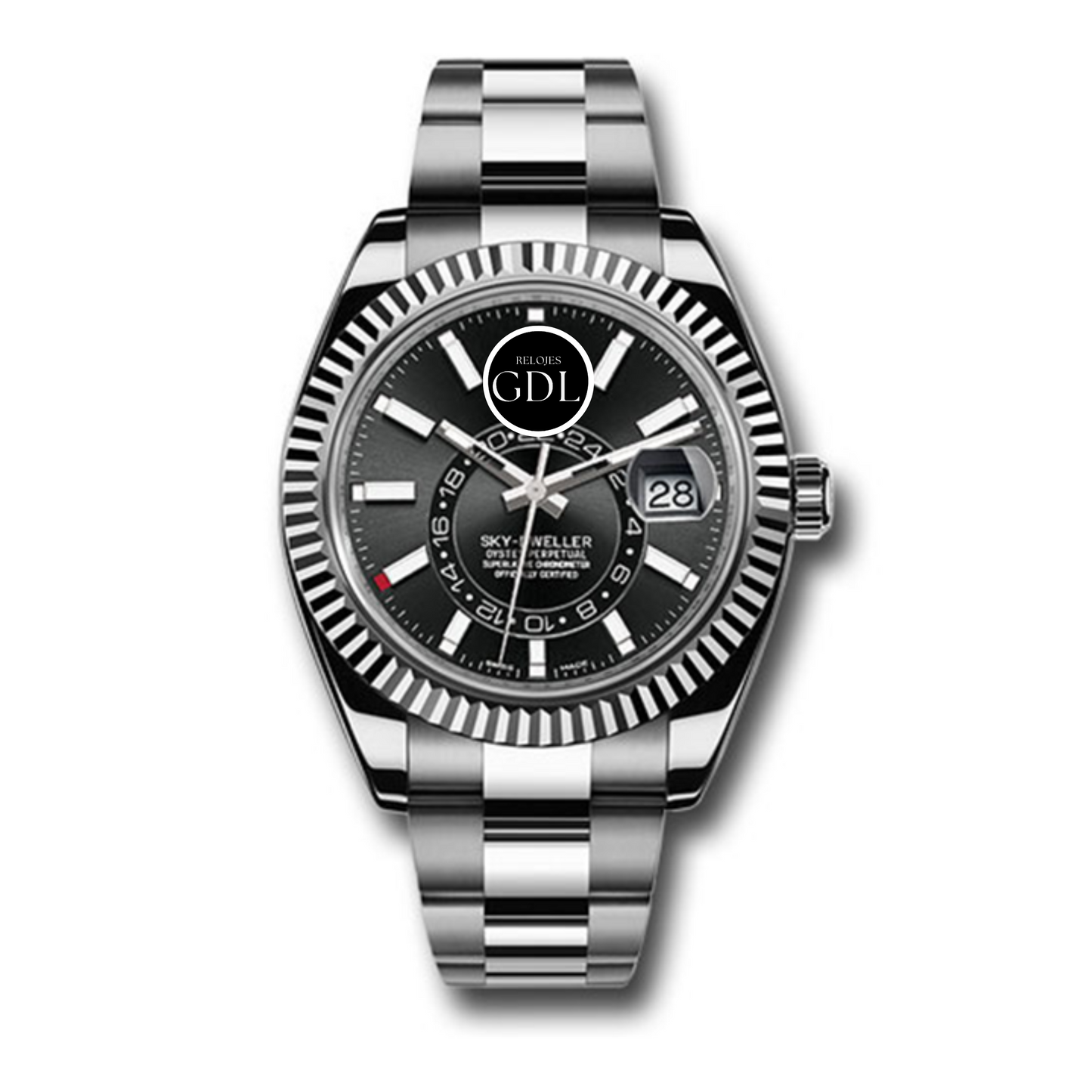 RLX SKY DWELLER TOP QUALITY NUEVO