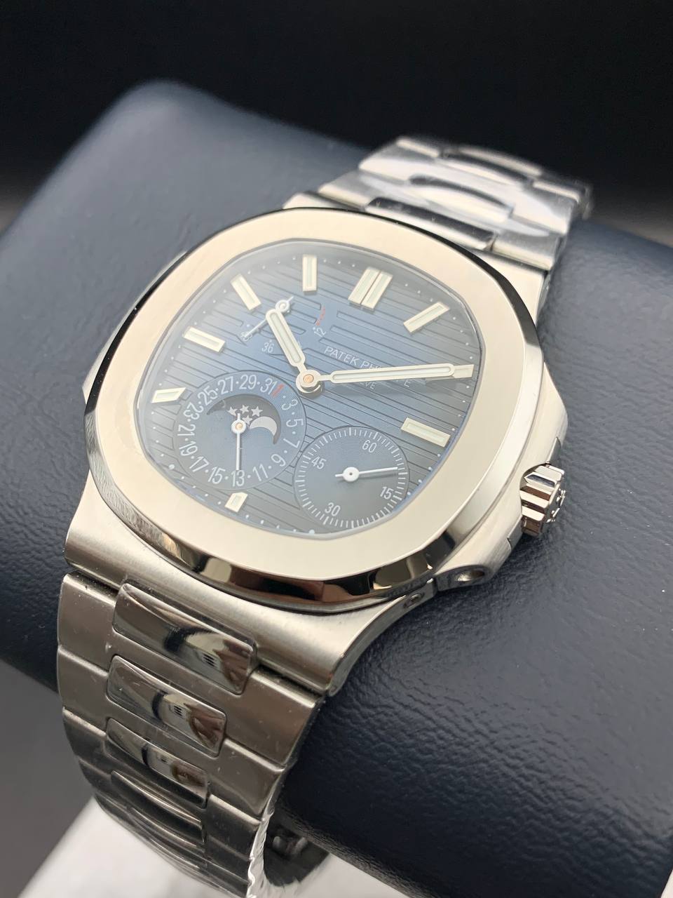 PTKPHILIPP NAUTILUS FASE LUNAR TOP QUALITY
