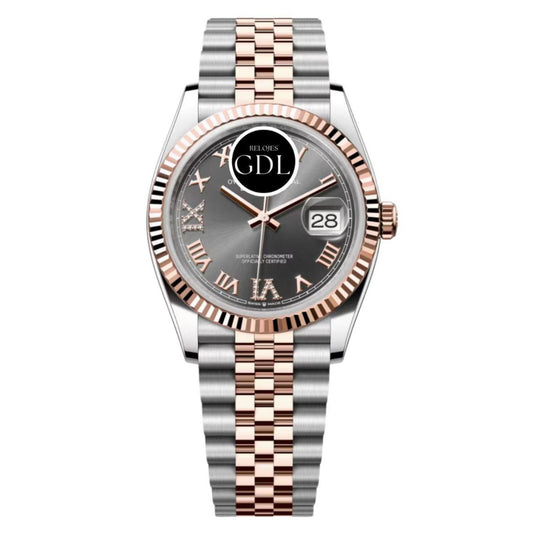 RLX DAMA 36MM OYSTER PERPETUAL DATEJUST TOP QUALITY