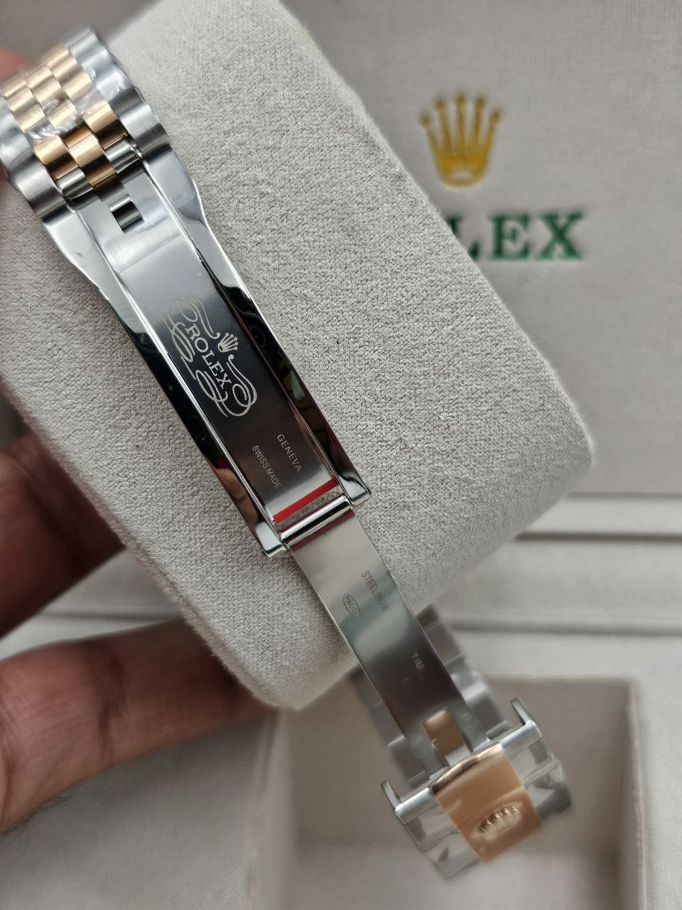 RLX DAMA 36MM OYSTER PERPETUAL DATEJUST TOP QUALITY