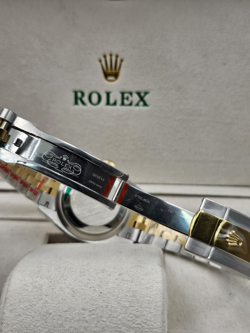 RLX DAMA 36MM OYSTER PERPETUAL DATEJUST TOP QUALITY