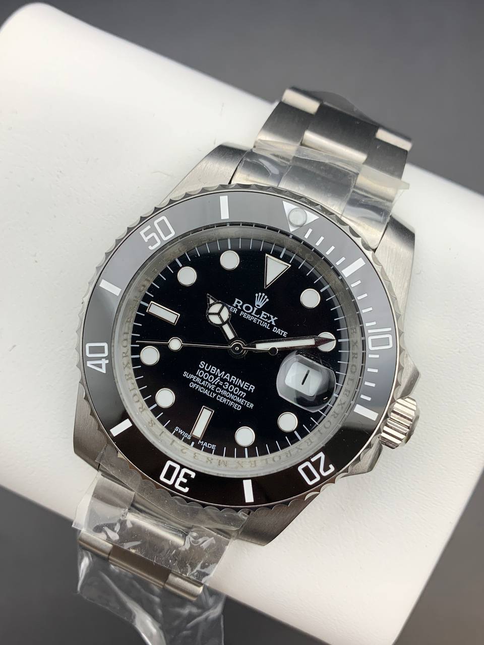 RLX SUBMARINER DATE JPONS