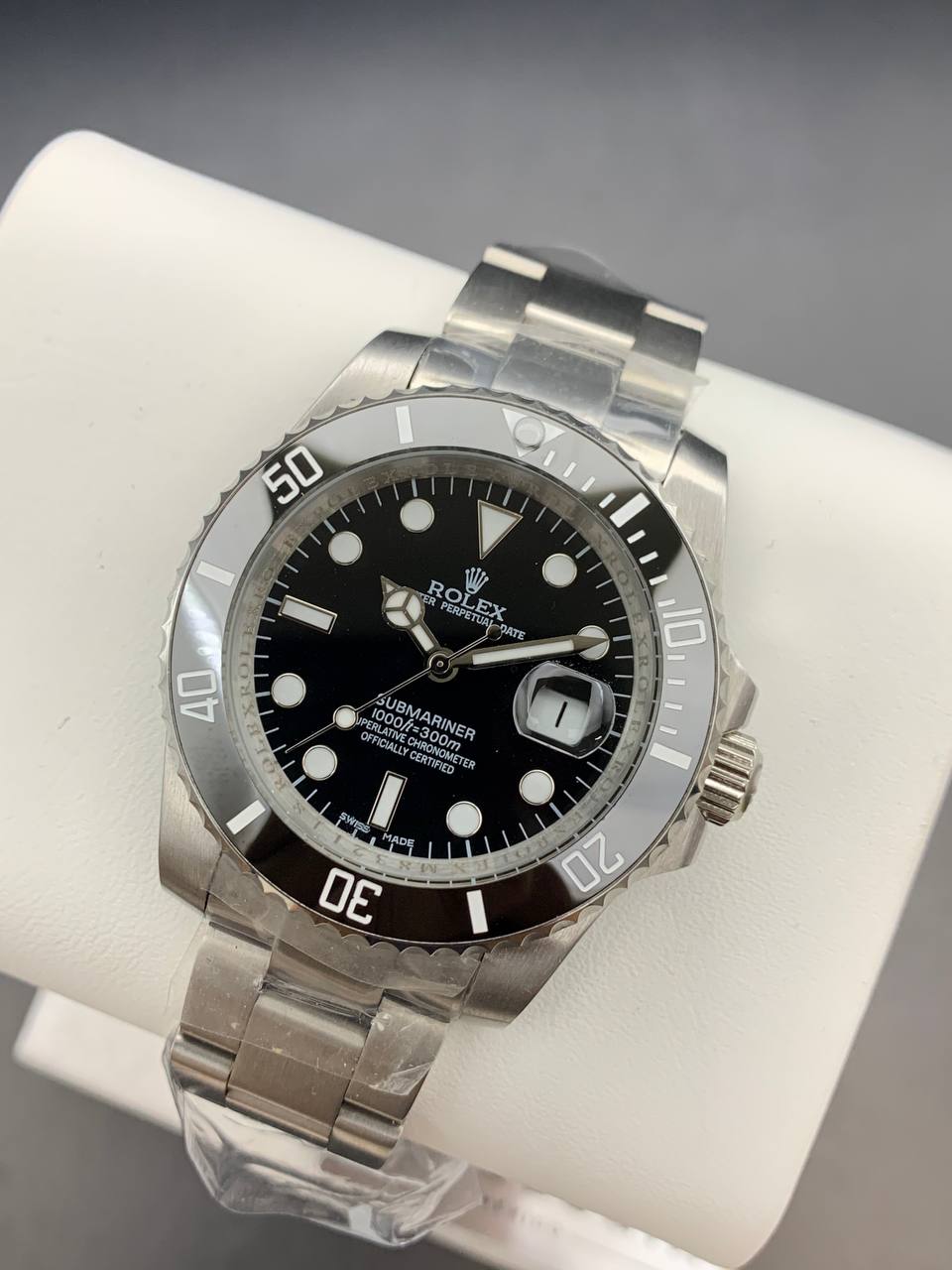 RLX SUBMARINER DATE JPONS