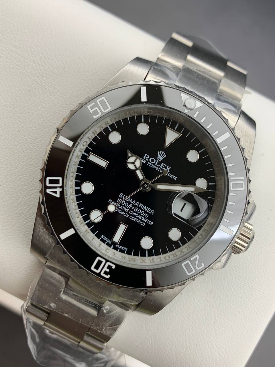 RLX SUBMARINER DATE JPONS