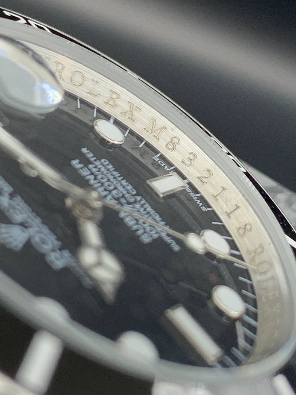 RLX SUBMARINER DATE JPONS