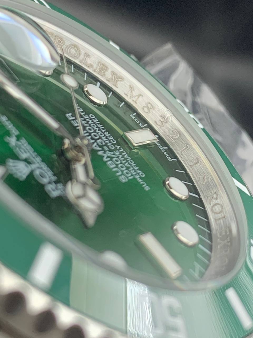 RLX SUBMARINER DATE JPONS