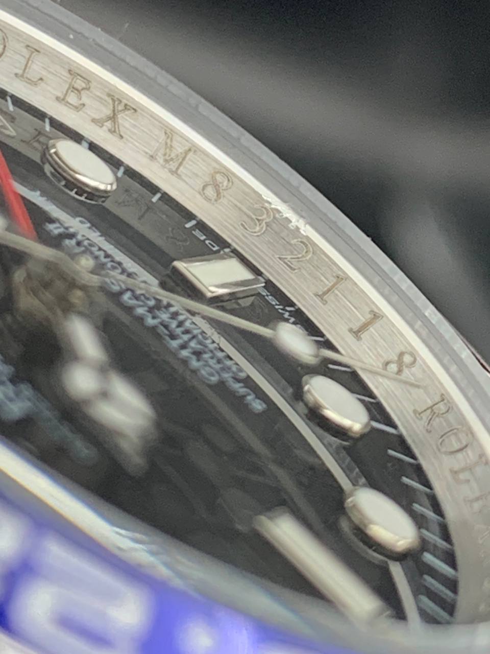 RLX GMT MASTER ll JPONS