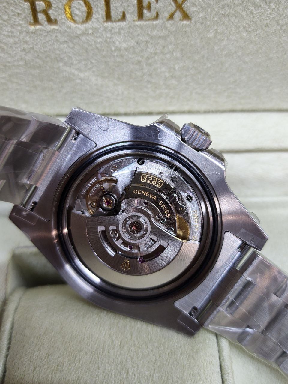 RLX GMT MASTER II TOP QUALITY