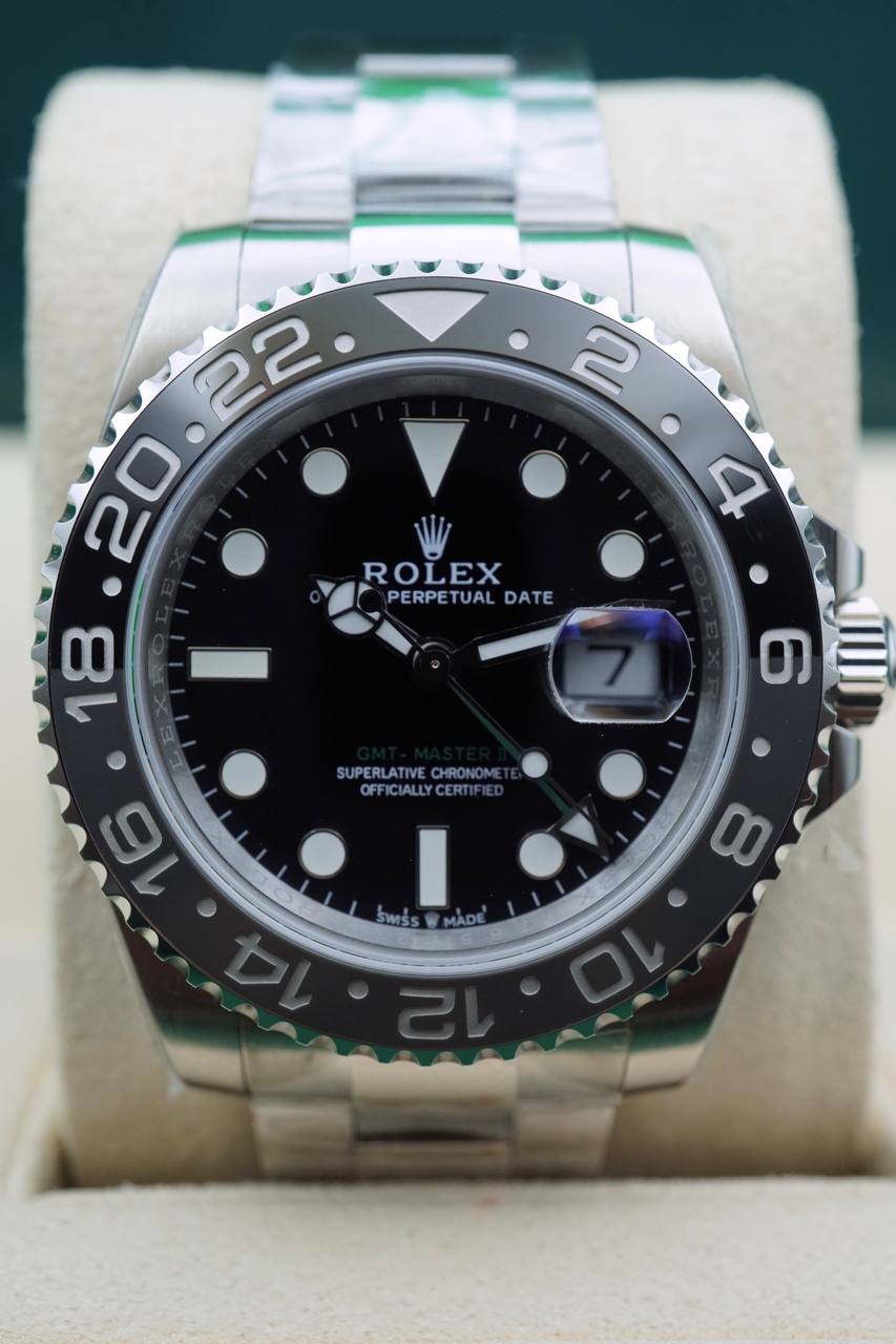 RLX GMT MASTER II TOP QUALITY