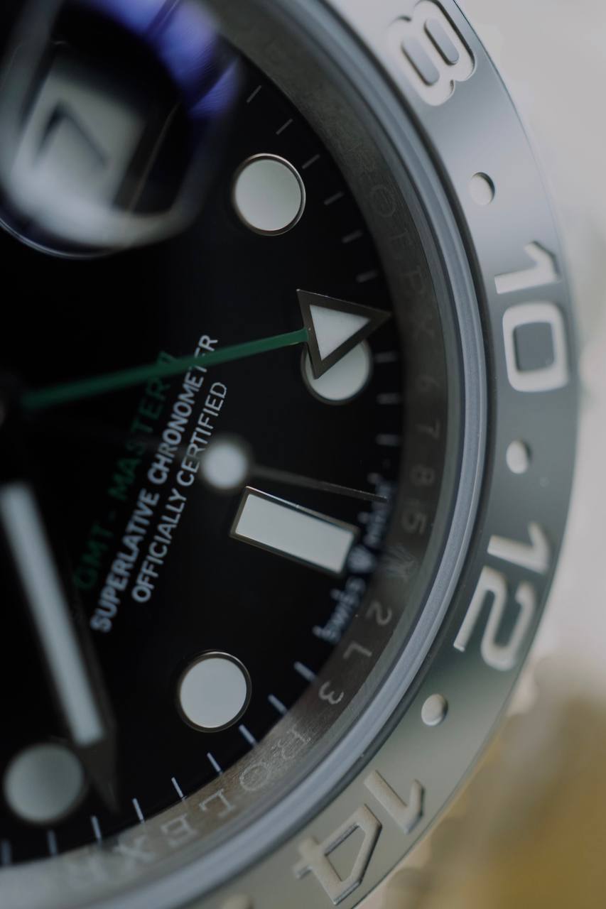 RLX GMT MASTER II TOP QUALITY